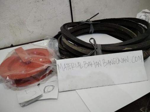 PAKET TALI TIMBA KEREKAN KATROL PANJANG 15 METER KEREKAN TIMBA KATROL