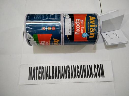 lem epoxy 2 komponen non sag lem kayu motor rangka mobil besi