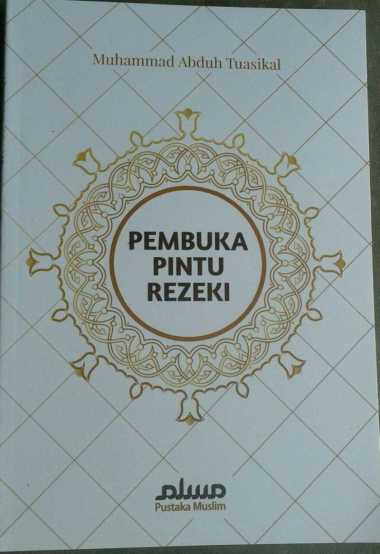 Buku Pembuka Pintu Rezeki