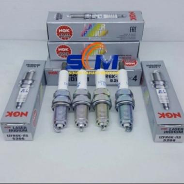 Busi Iridium Honda Crv Gen3 2.4 2400Cc Tahun 2007-2012