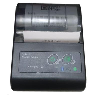 Mobile Printer Android Bluetooth Portable Thermal