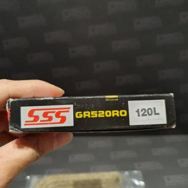 Rantai SSS 520 120 Gold RO