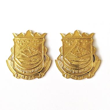 Pin Bone Bros Logo Daerah Bone – Lencana Logo Daerah Full Logam Mulyocreative Magnet