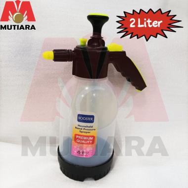 Hand Sprayer 2L Premium Semprot Tangan Tanaman 2 Liter Booster
