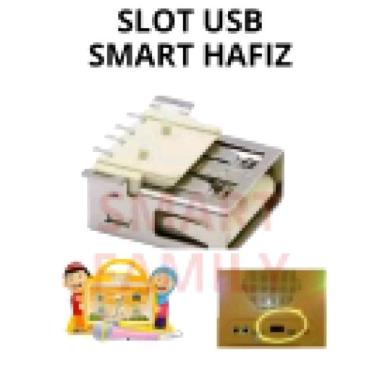 LUBANG SOKET USB SMART HAFIZ PORT FLASHDISK SMARTHAFIZ smart hafiz versi 123