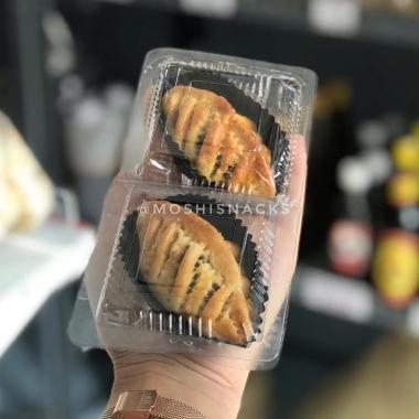 Kue Nastar Daun isi 10 Asli Bangka Tanpa Pengawet Premium Butter Nastar Daun