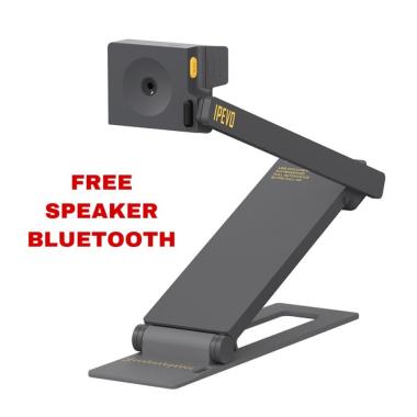 IPEVO DO-CAM USB Document Camera Standard Edition & Webcam – Grey