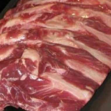 Tulang Iga sapi /bagian tulang rusuk 250 gr