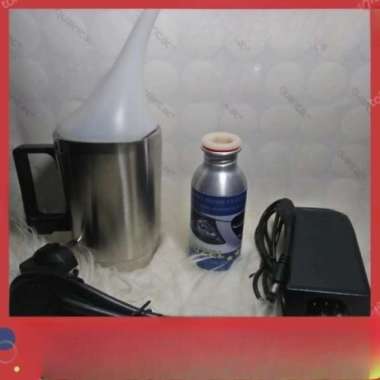 Paket Nano Burn Coating Headlamp 100 Mili Liquid