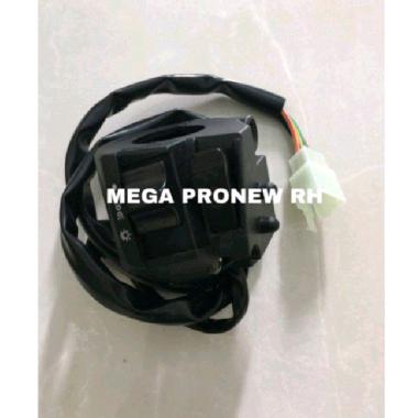 saklar / holder kanan megapro new