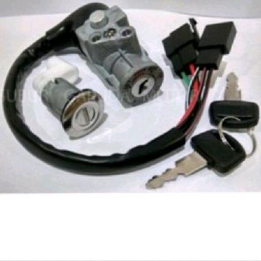 kunci kontak set supra x / supra fit lama