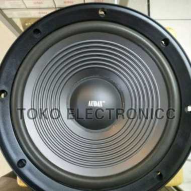 Speaker Audax Woofer 10 inch AX-10220 WPB8