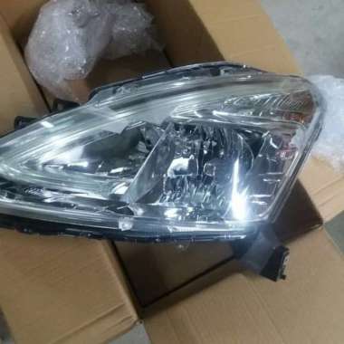 Grand Livina L11 Head Lamp Lampu Depan Besar 100% Nissan Baru KANAN