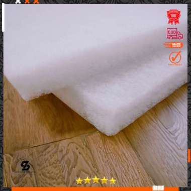 Dakron Lembaran ( HDP) Ukuran 160 CM X 95 CM X 2CM