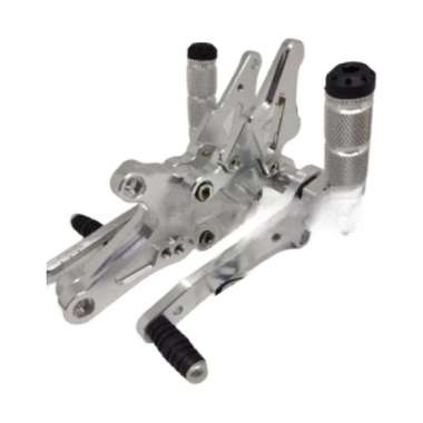 Underbone Footstep Lipat Cb 150R New Old,Cbr150R New Facelife,Cbr 150R Merah