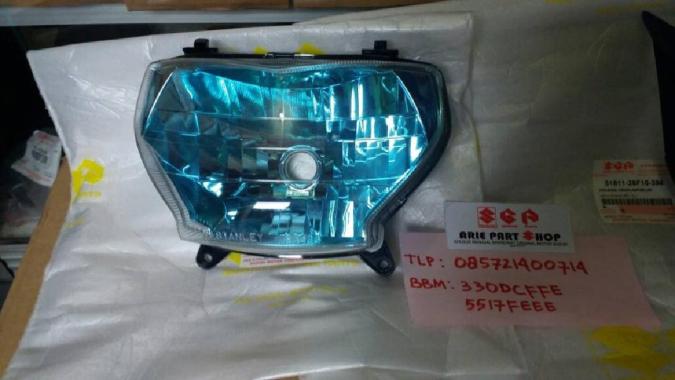 Lampu Depan / Reflektor Suzuki Rk Cool