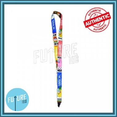 SMOK Lanyard AUTHENTIC PREMIUM Quality, FREE Oring 15mm, Kalung Vape YELLOW