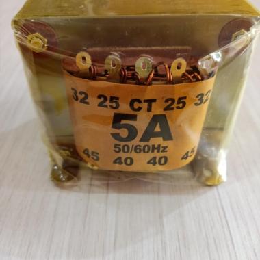 Trafo BELT 5A CT 45V