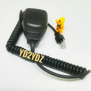 extramic radio rig kenwood microphone kmc30 tm271 tm281 kmc-30 handmic mic tm-271 tm-281 tm-471 tm47