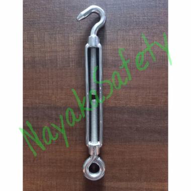 Jarum Keras M10 Ss304 Hook dan Eye / Span Scrup Stainless Steel 304