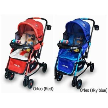 STROLLER BaBY DOES DS-28901 ORLEO 2