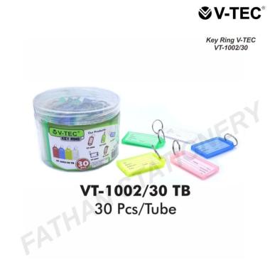 Key Ring / Gantungan Kunci V-TEC Type VT-1002/30