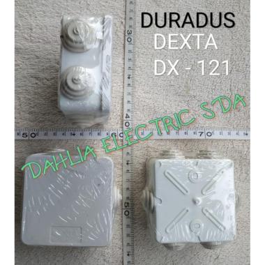 DURADUS 5/8IN PUTIH DEXTA DX121