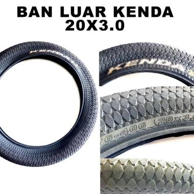 Ban luar kenda 20 x 3.0