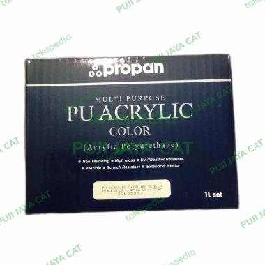 PU ACRYLIC SANDING SEALER PUSS-760-2K