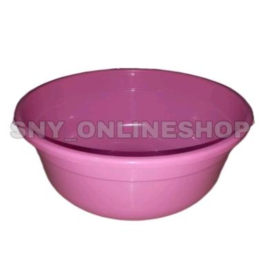Baskom Besar / Baskom Plastik / Baskom Jerman 40cm Tantos - 5318 Pink