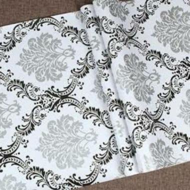 Wallpaper Dinding Stiker Vintage Batik Classic Mewah Luxury COD GH039 GH023 GH024 by Almira ID Batik