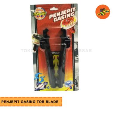 PENJEPIT GASING TOR BLADE - Perlengkapan Penjepit Gasing