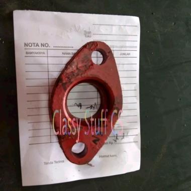 Flange Pompa Air NS 100