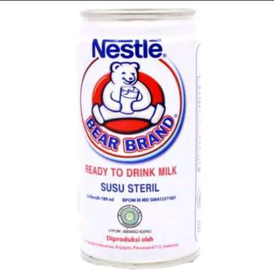 susu beruang