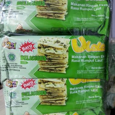 Snack Rumput Laut Ulala