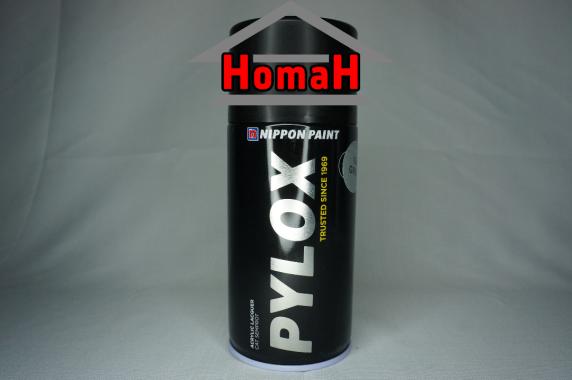 Nippon Paint Pylox Cat Semprot 300 cc 104 - Grey