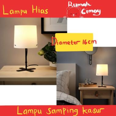Lampu Lantai Berdiri Minimalis Hias Standing -Lampu Hias Ruang Tamu Model 3 +Bohlam