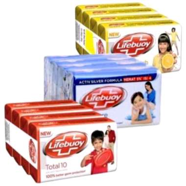 Sabun Mandi Batang Lifebuoy 75gr