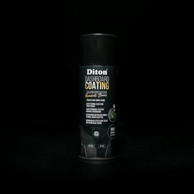 Diton Premium Dashboard Coating 9800 Original Black