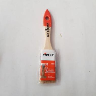 Kuas Eterna 1.5'' inch / Kuas Cat Eterna 1.5'' Inch