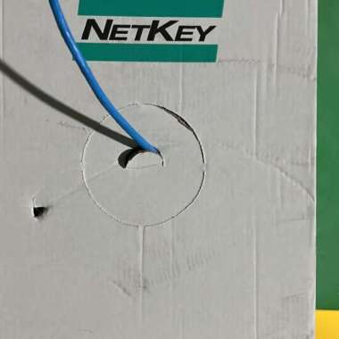 Jual Kabel Utp Cat 6 Panduit Netkey Original Murah - Harga Diskon Mei ...