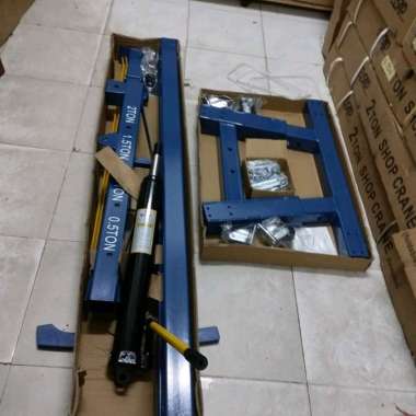 engine crane 2ton shop crane 2000kg