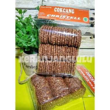 Cokcang/Coklat Kacang/Snack Bandung/Cemilan Bandung/Kue Cokcang
