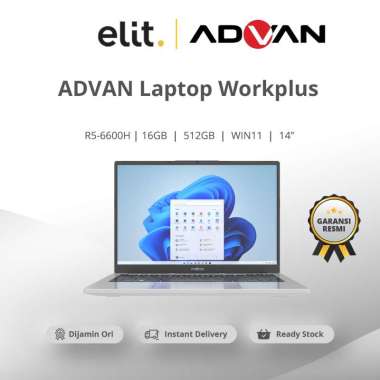 Advan Workplus - Harga Terbaru Juli 2024 | Blibli