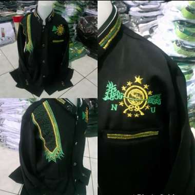 jasko anak-anak bordir sorban + logo NU Multicolor