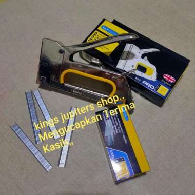 Jual Steples Besar 1 Dus Original Harga Termurah Mei 2024 | Blibli