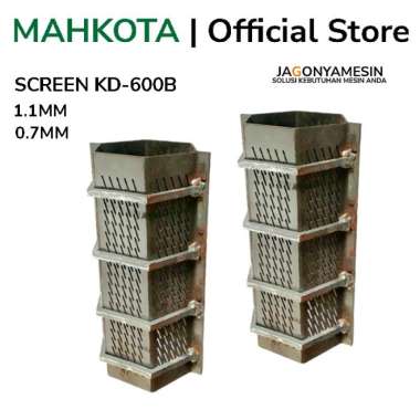 SCREEN/SARINGAN MESIN GILING PADI KD 600 B 1.1