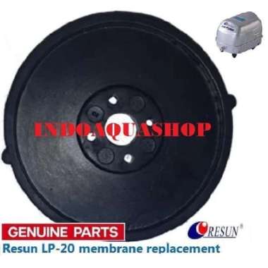 Karet Membran Resun LP-20 Original Spare Parts