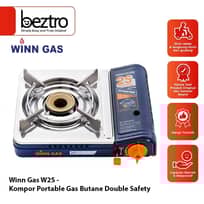 Winn W2S Kompor Gas Portable