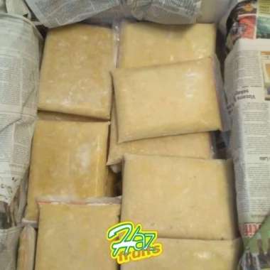 Daging durian 1 kg